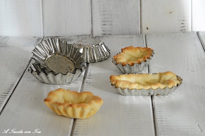 Shortcrust pastry — Foolproof basic recipe for many different preparations