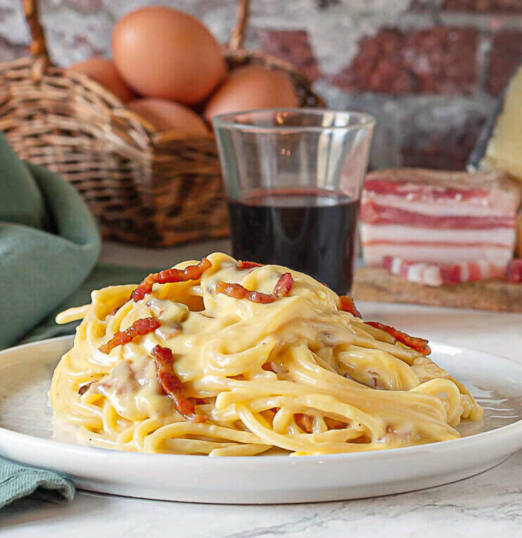 Spaghetti Carbonara