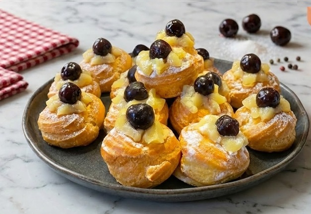 Fried St. Joseph’s Zeppole: original recipe and tips