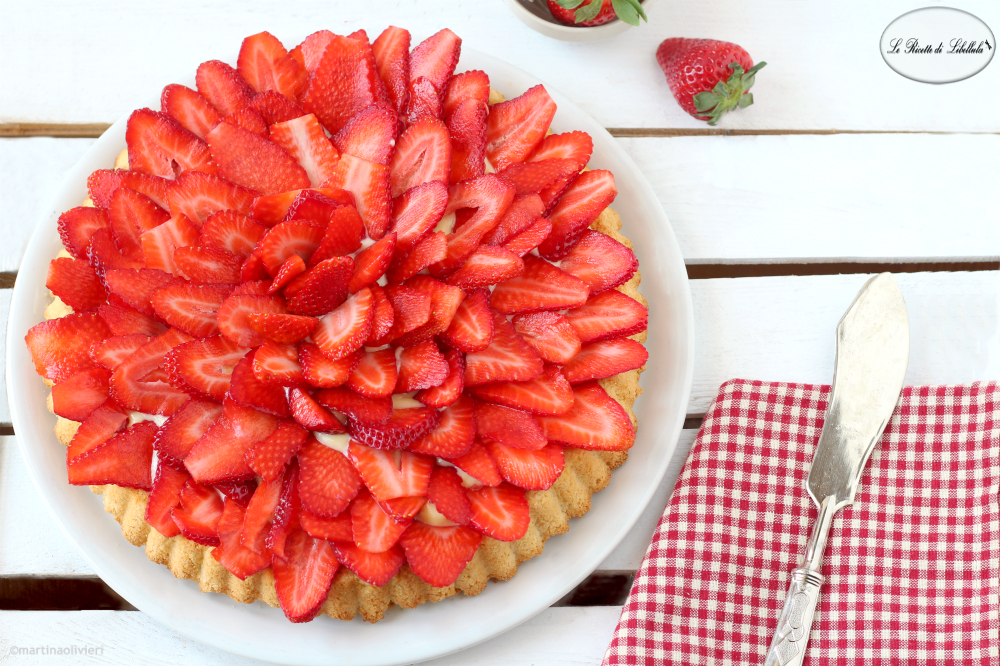 Strawberry Tart