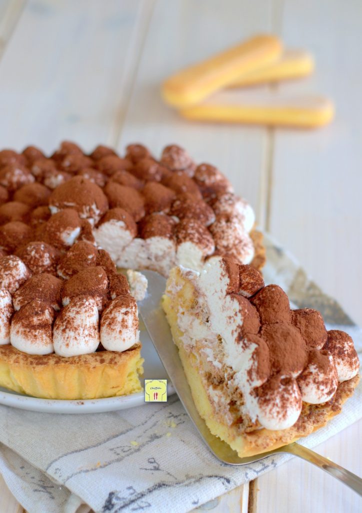 tiramisu tart gp