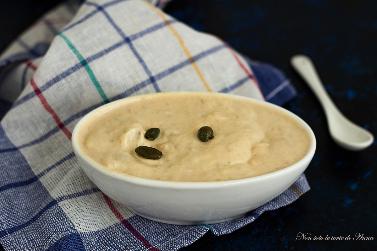 Piedmontese Tuna Sauce Recipe