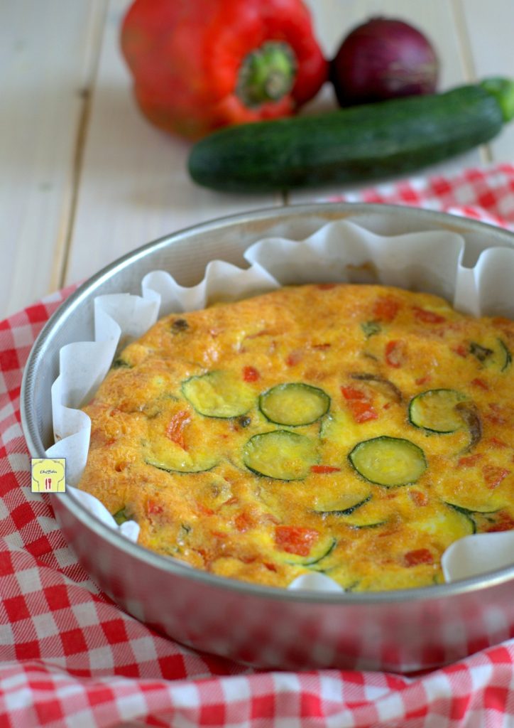 vegetable frittata gp