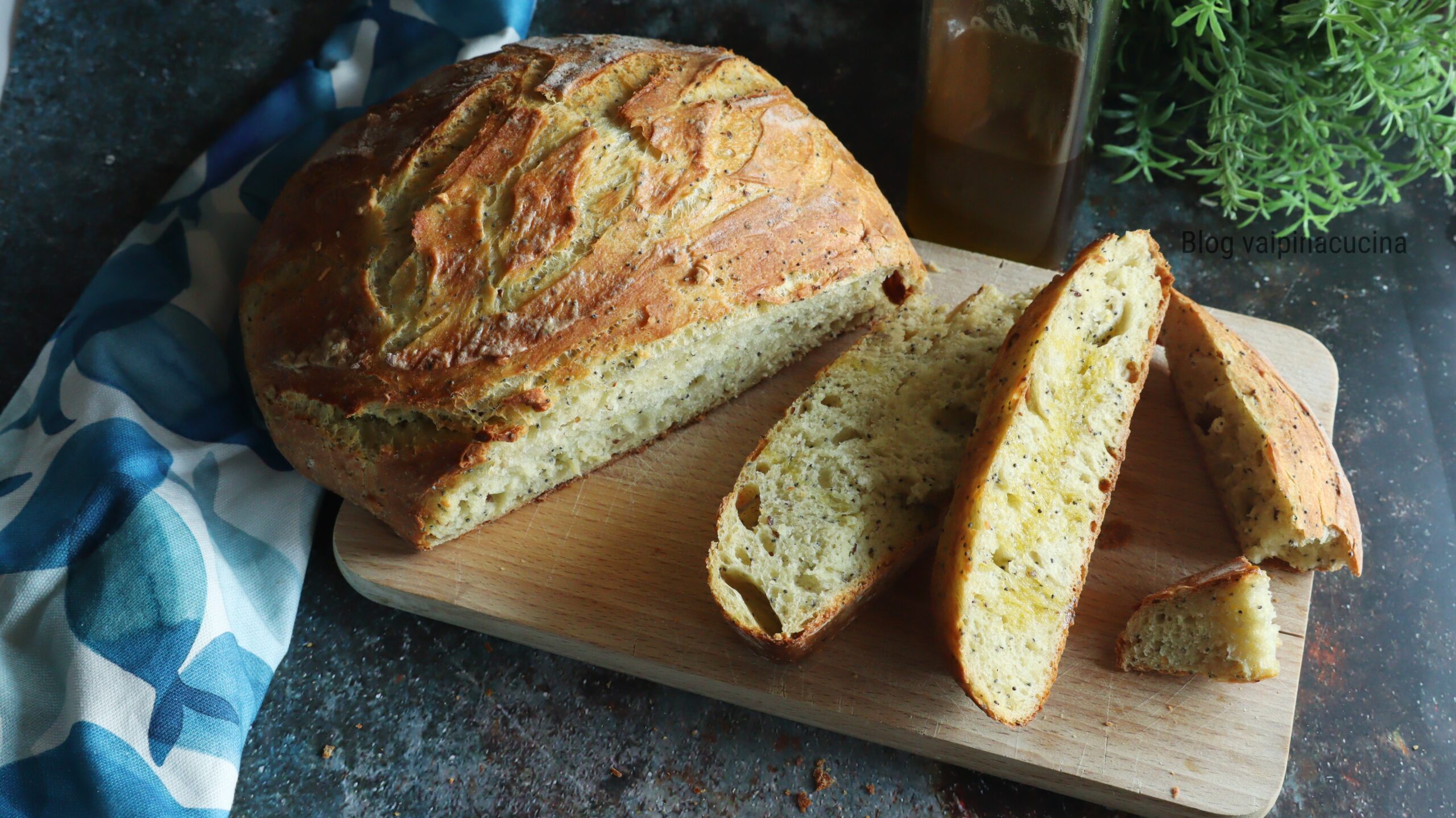 Grießbrot in Cookut