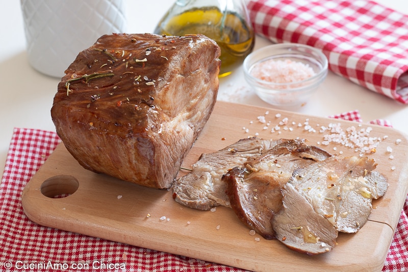 Braten in der Heißluftfritteuse