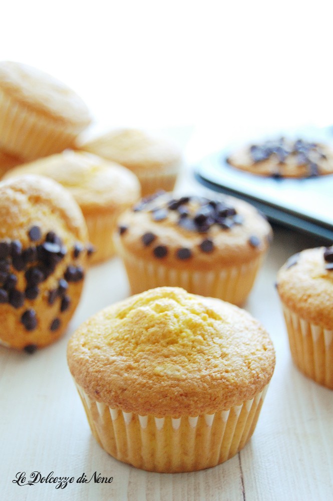 Kürbis-Orangen-Muffins