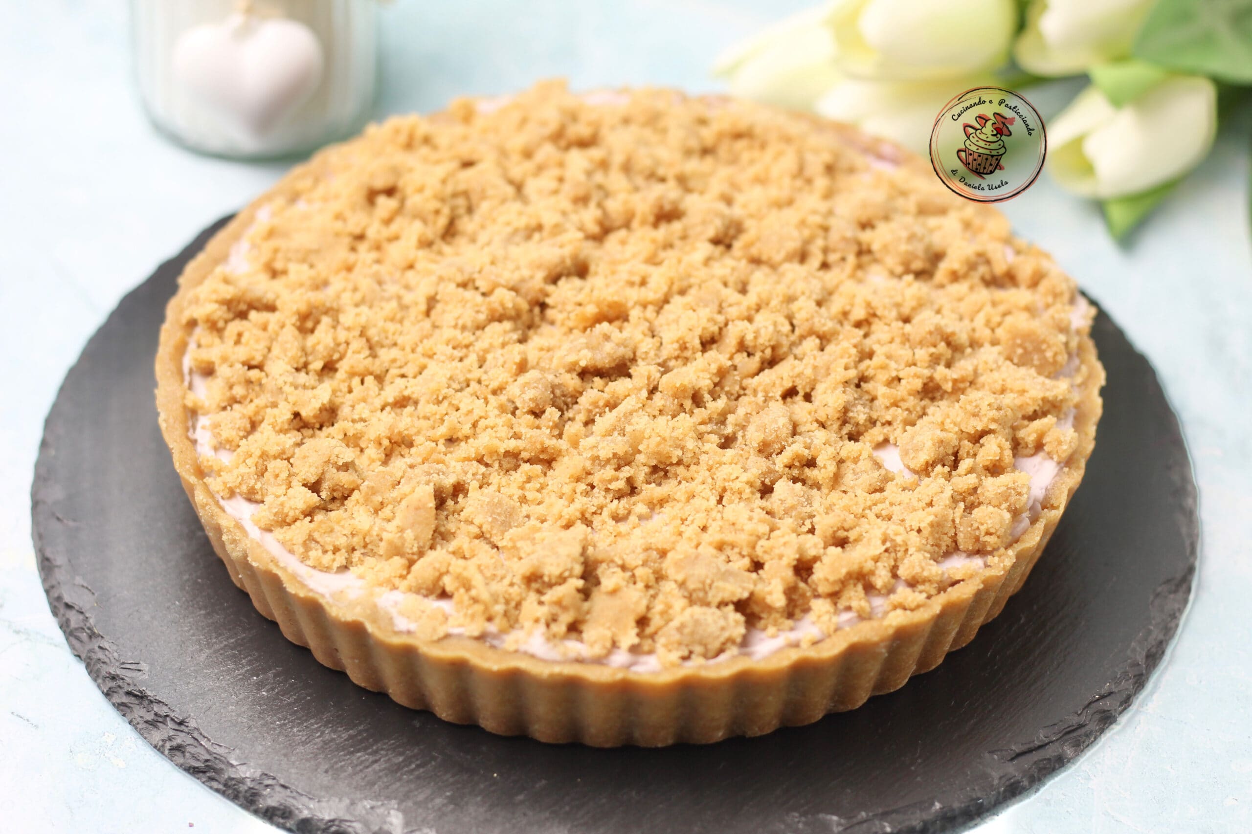 BRÖSELTORTE OHNE BACKEN: der frische und schnelle Kuchen perfekt für den Sommer