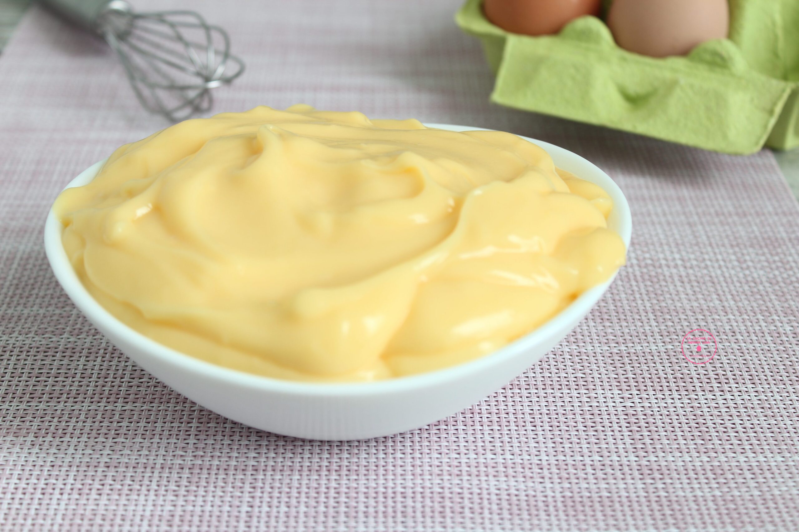 Vanillecreme