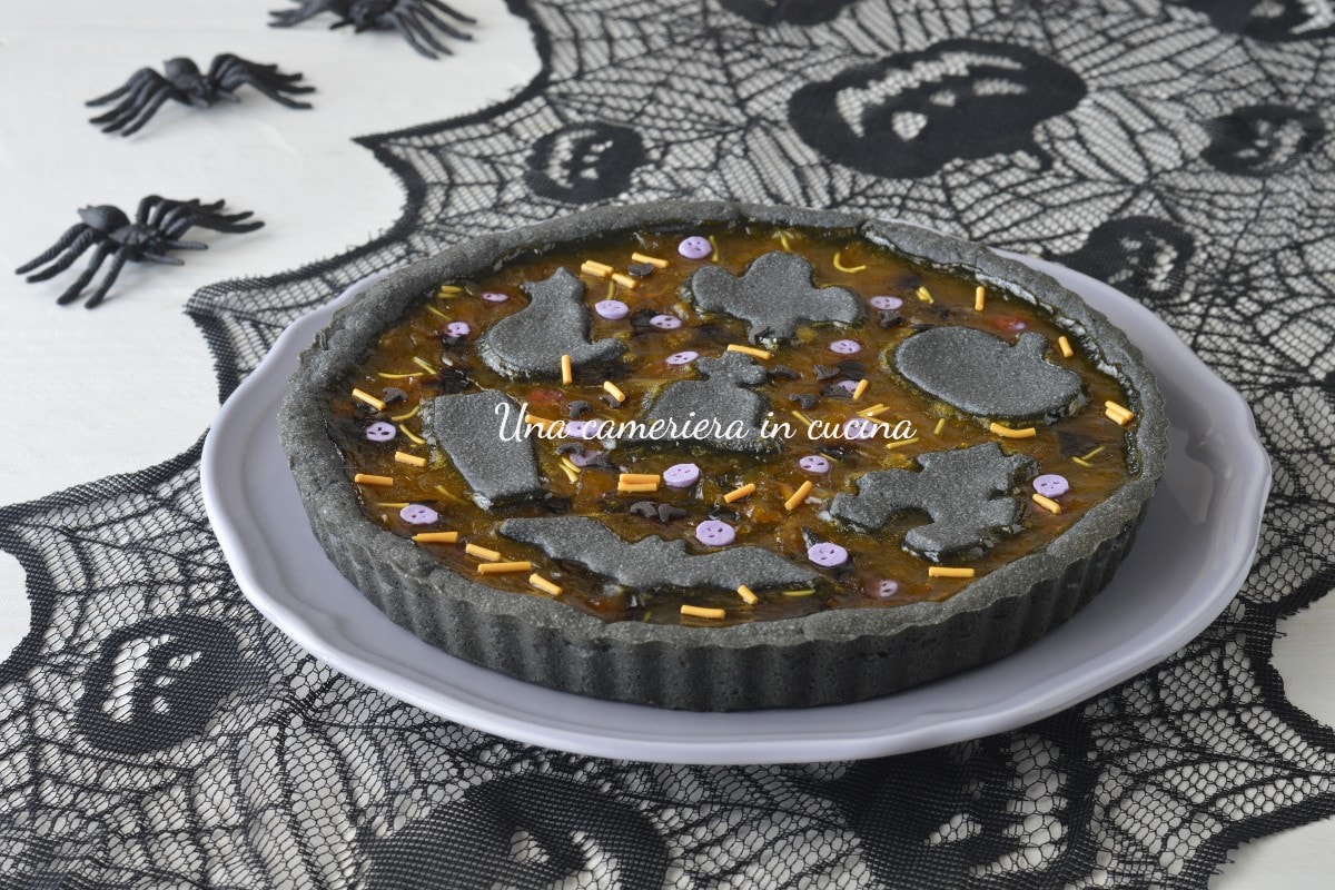 Halloween-Kuchen