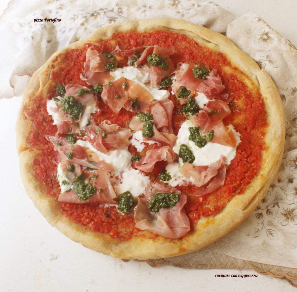 Pizza Portofino