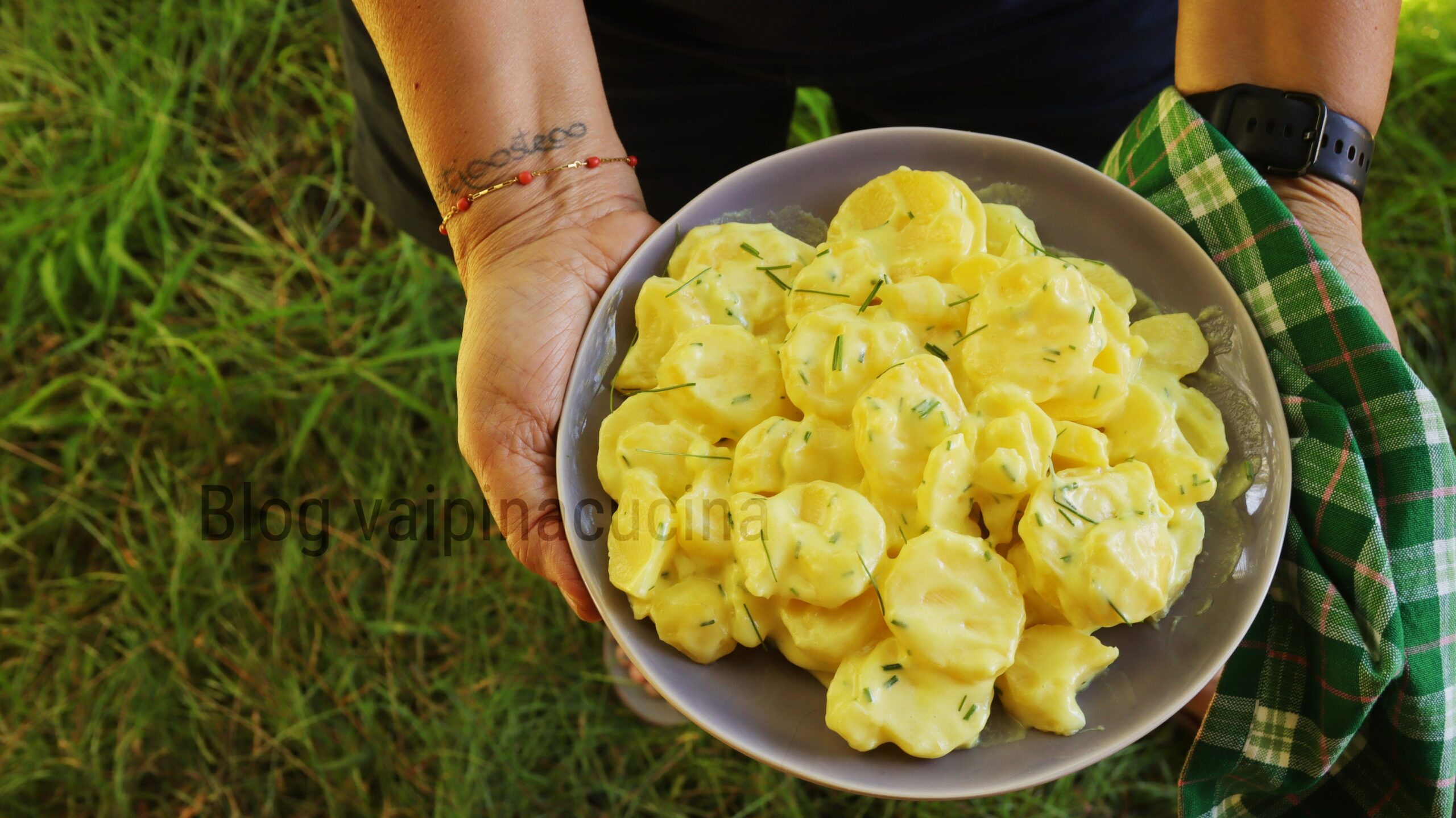 Deutscher Kartoffelsalat