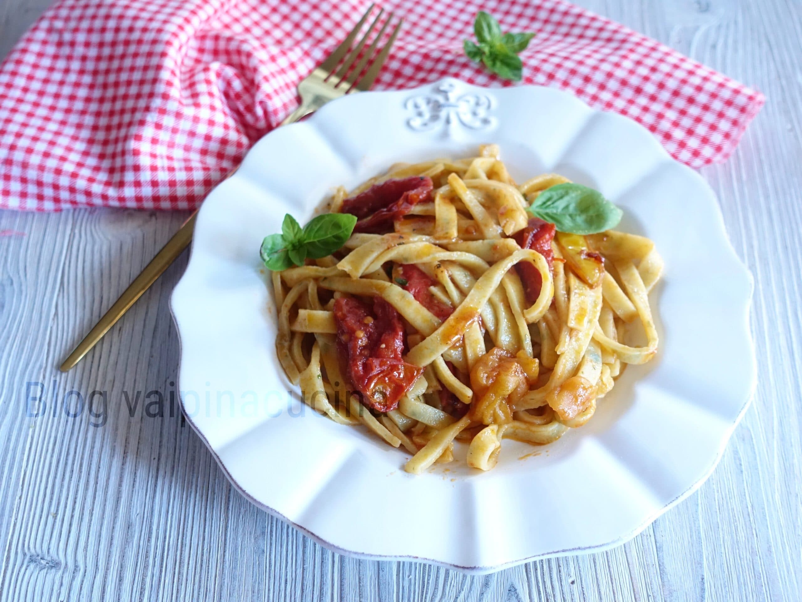 Scialatielli Originalrezept