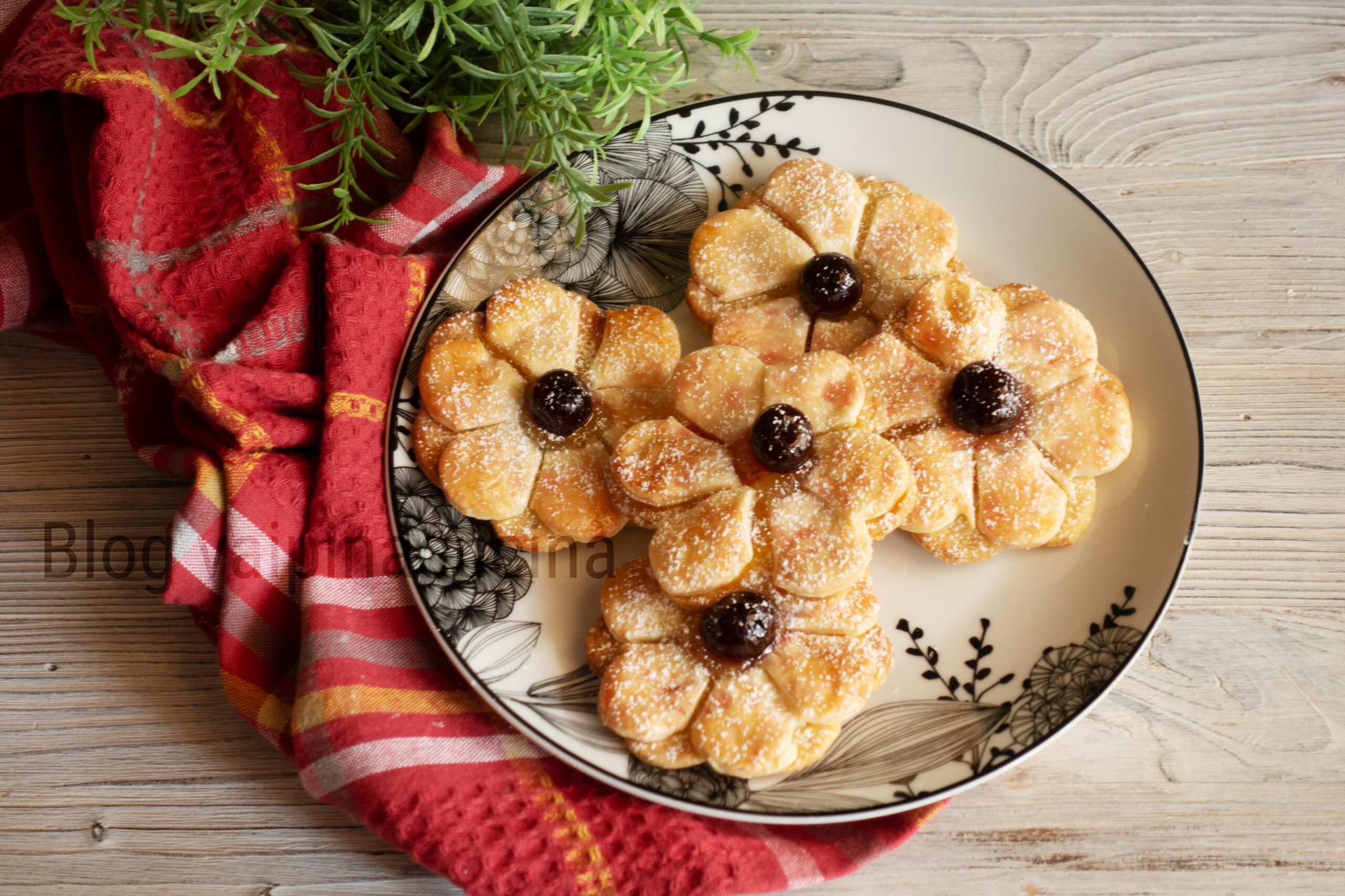 Einfaches Rezept für Teegebäck