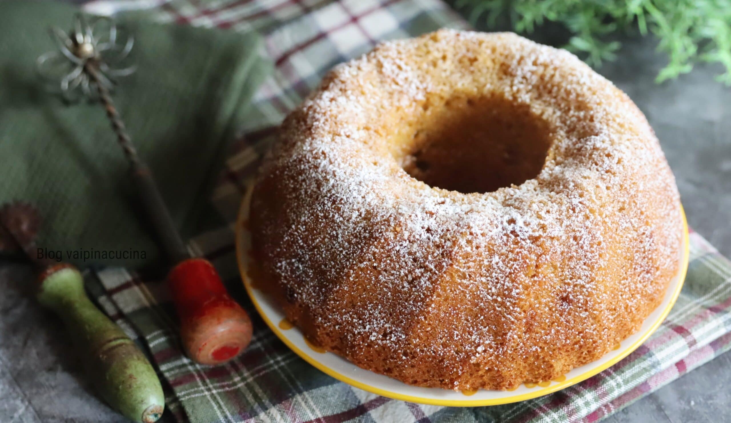 St. Patricks Kranzkuchen