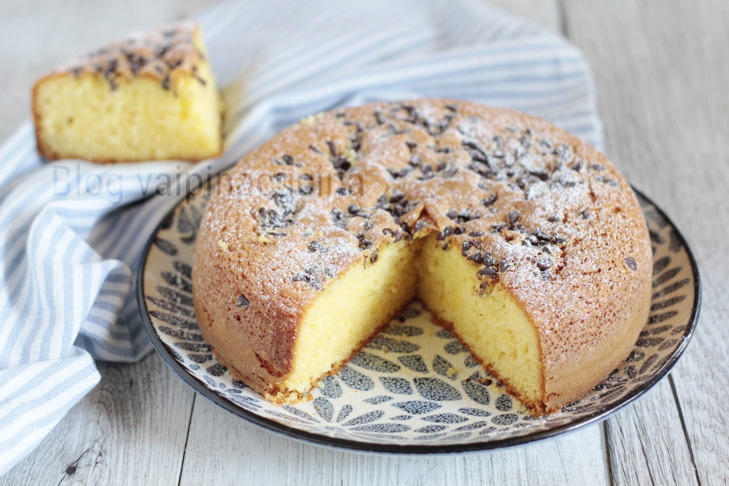 Kuchen sieben Gläser