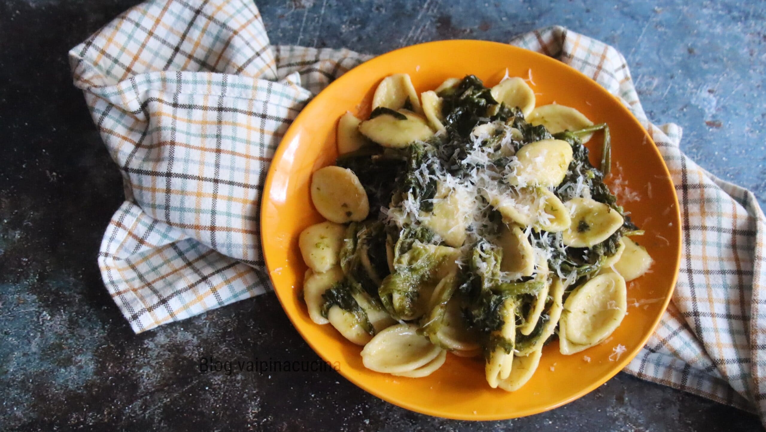 Strascinati mit Rübstiel