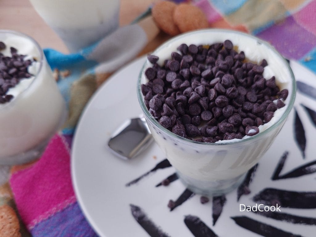 Schnelles Eis Sahne & Kondensmilch