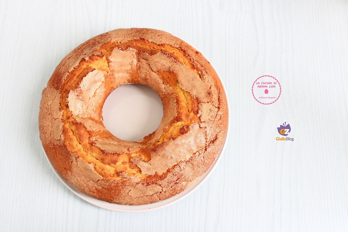 Milchringkuchen