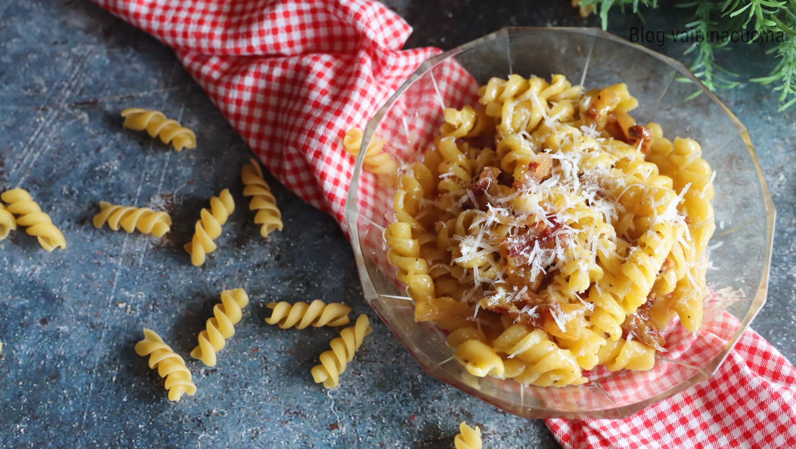 Carbonara-Tag 2025 mit Fusilloni