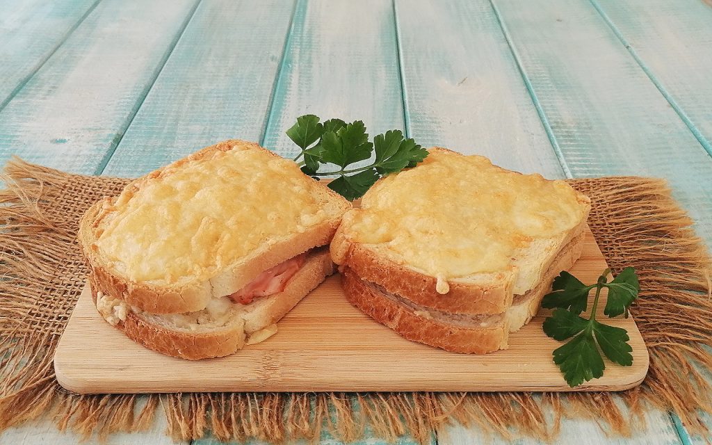 croque monsieur