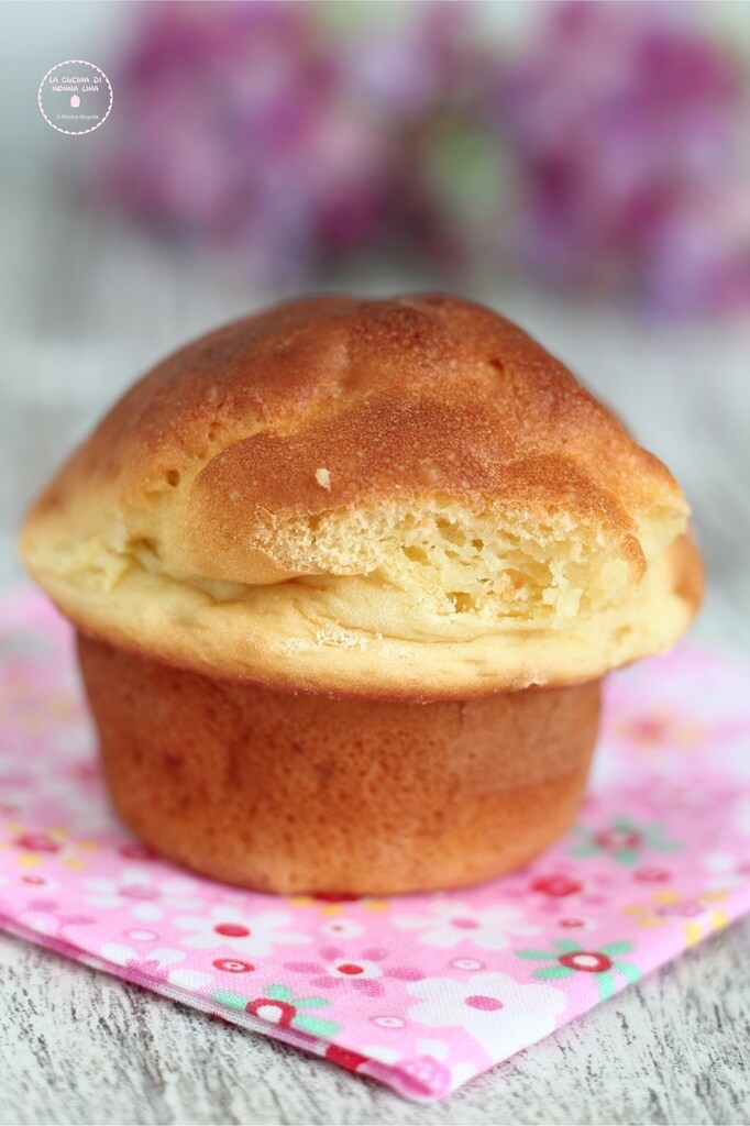 Griechische Joghurt-Muffins