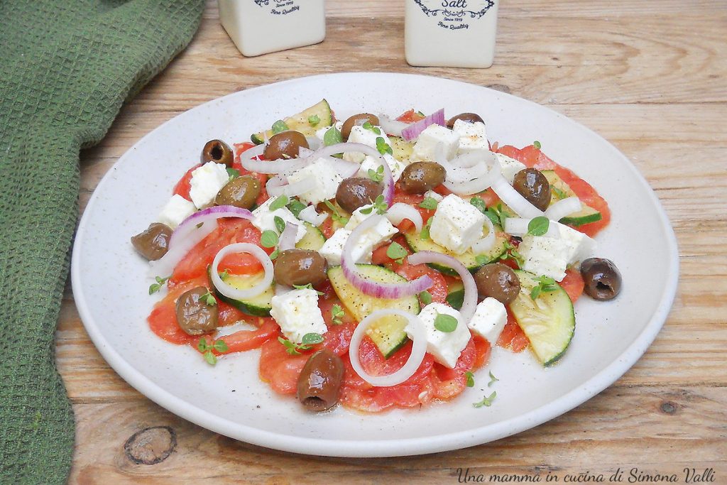 griechischer Salat
