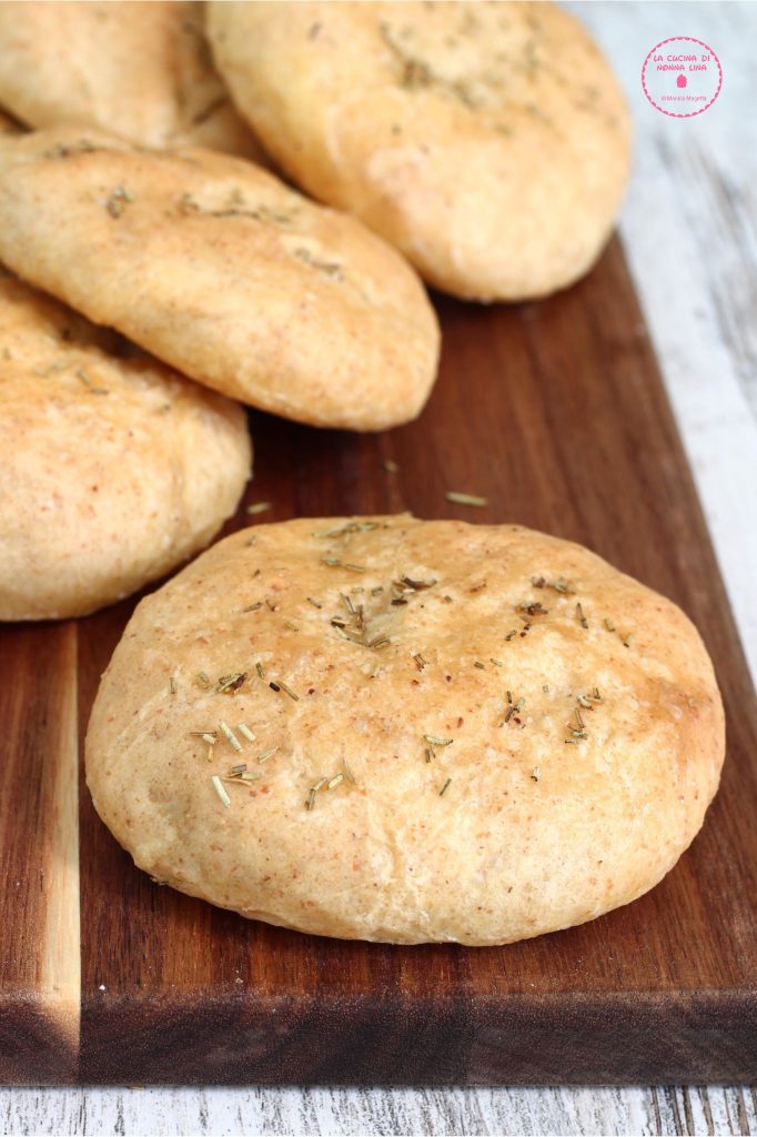 Weiche Brötchen