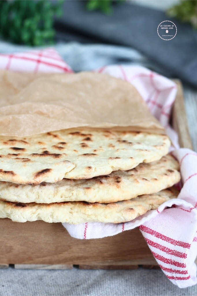 Joghurt-Piadine