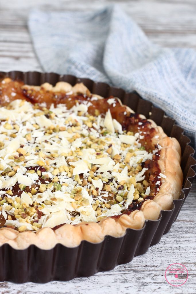 Leckere Torte in der Heißluftfritteuse