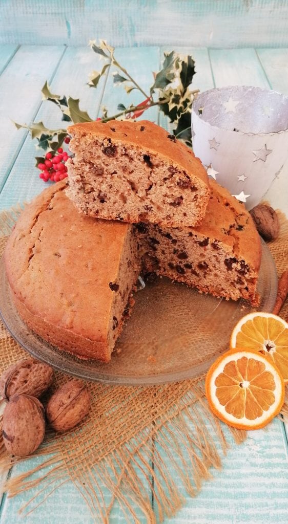 Weihnachtskuchen