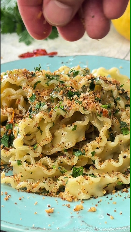 pasta alla carrettiera