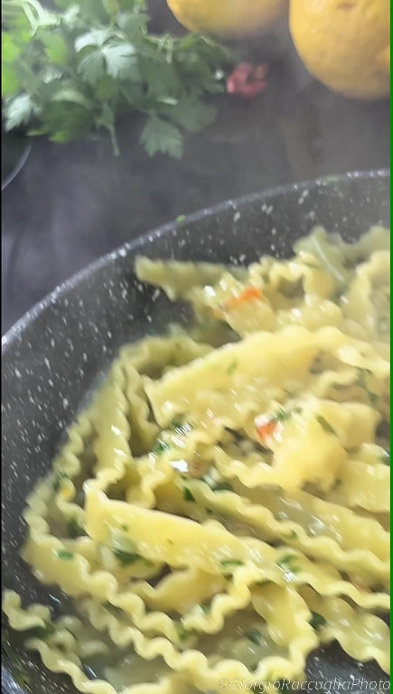 pasta alla carrettiera