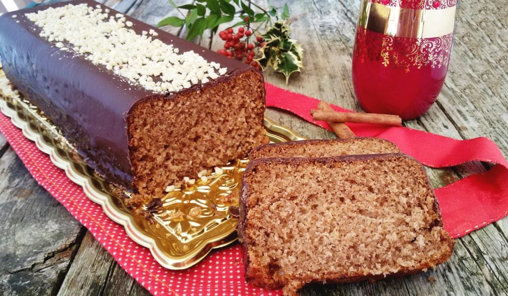 PLUMCAKE MOSTACCIOLO