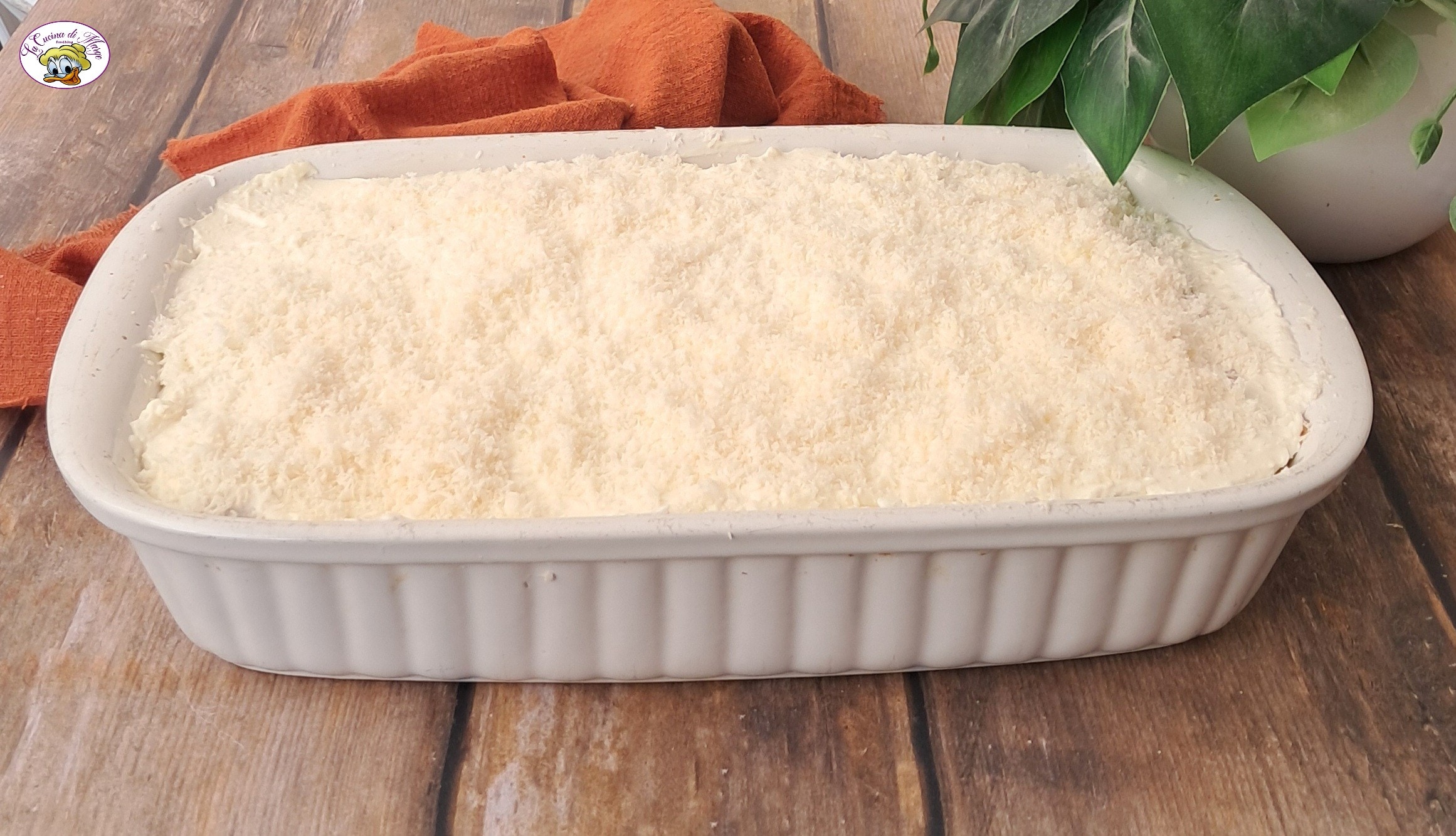 Kokos-Tiramisù