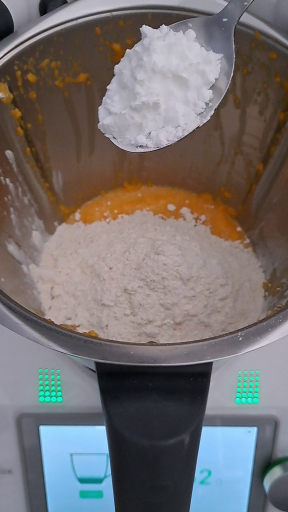 5 - Kürbis-Orangen-Muffins