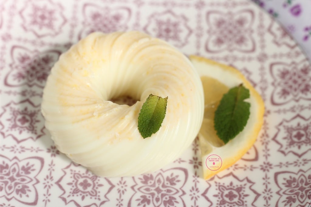 Zuckerfreier Zitronenpudding