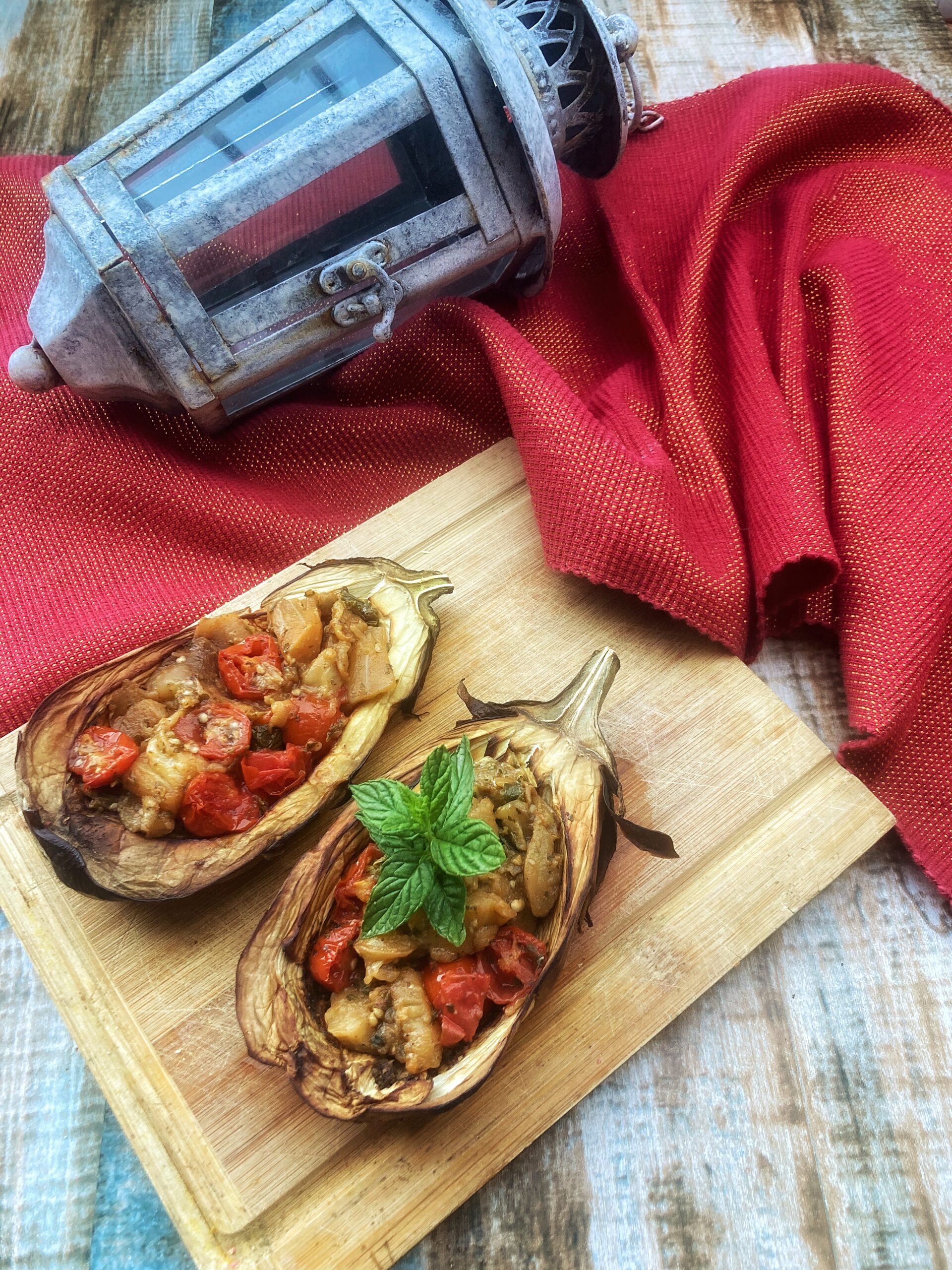 Imam bayildi (Türkei)