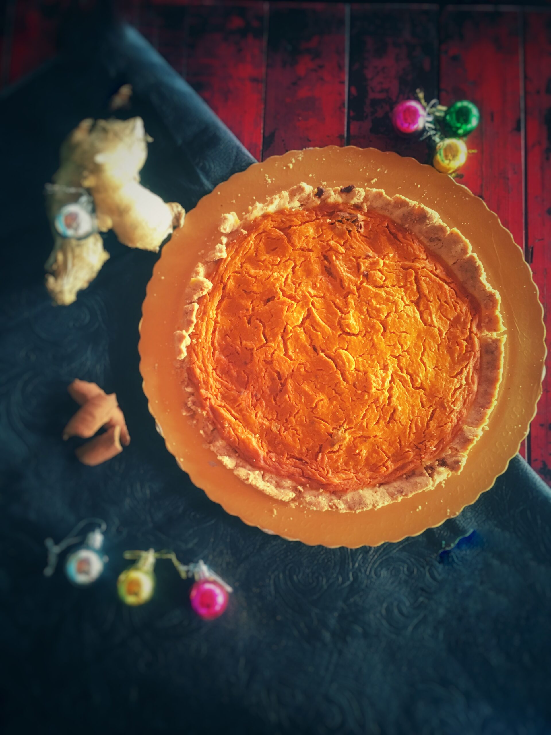Pumpkin Pie (Vereinigte Staaten)