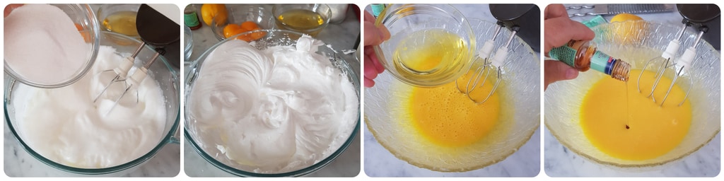 chec der rumänische Kuchen von Mara