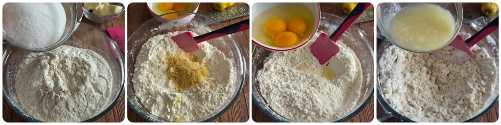 große Kekse zum Eintauchen in Milch