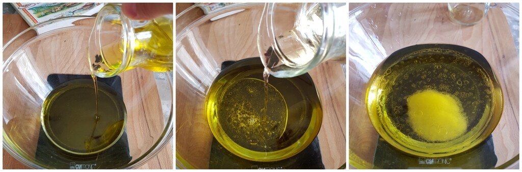 Gefüllte Celli Rezept