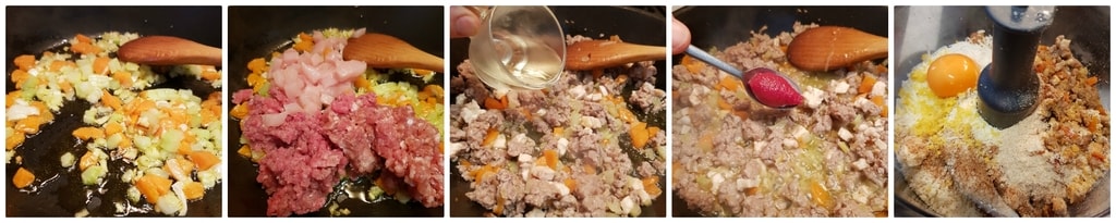 gefüllte Ascolana-Oliven