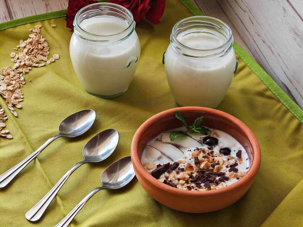 Hausgemachter Joghurt