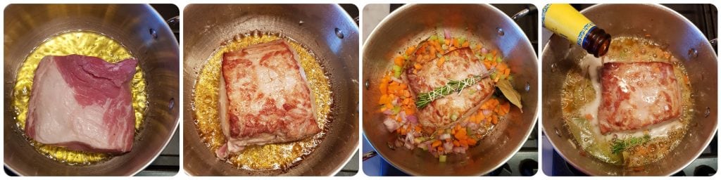Tintenfischsalat