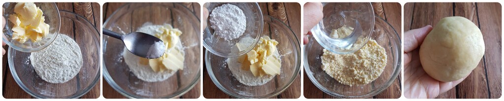 tarte tatin mit Äpfeln