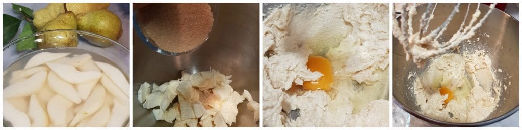 torcetti mit butter
