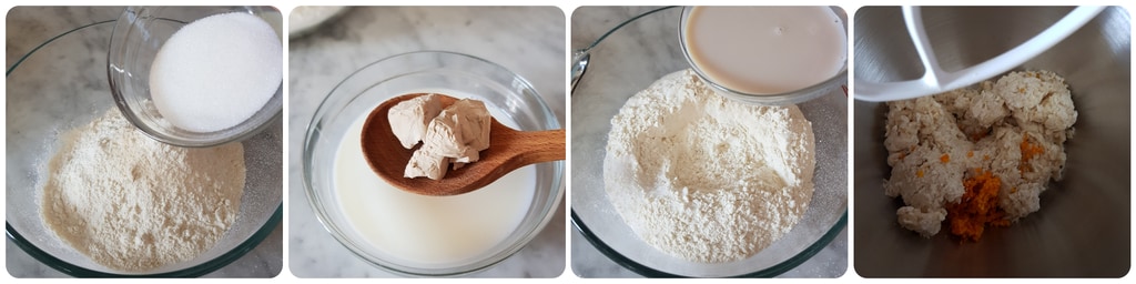 Florentinische Schiacciata