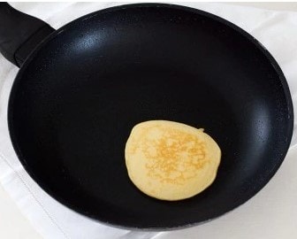 Proteinpancakes mit Hafermehl