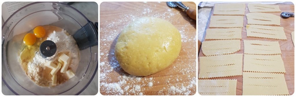 Chiacchiere des Meisters Massari