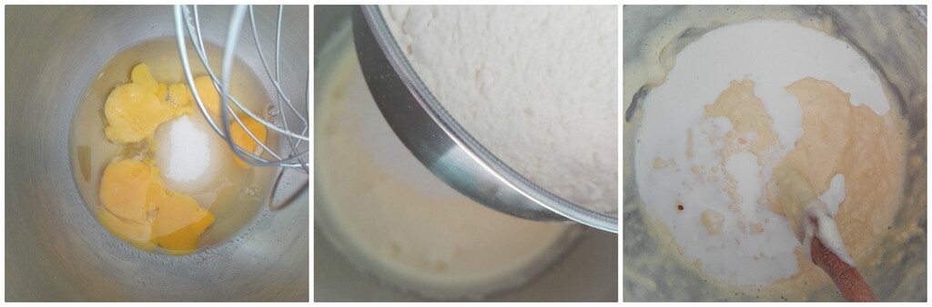 Süßer Zucchinikuchen